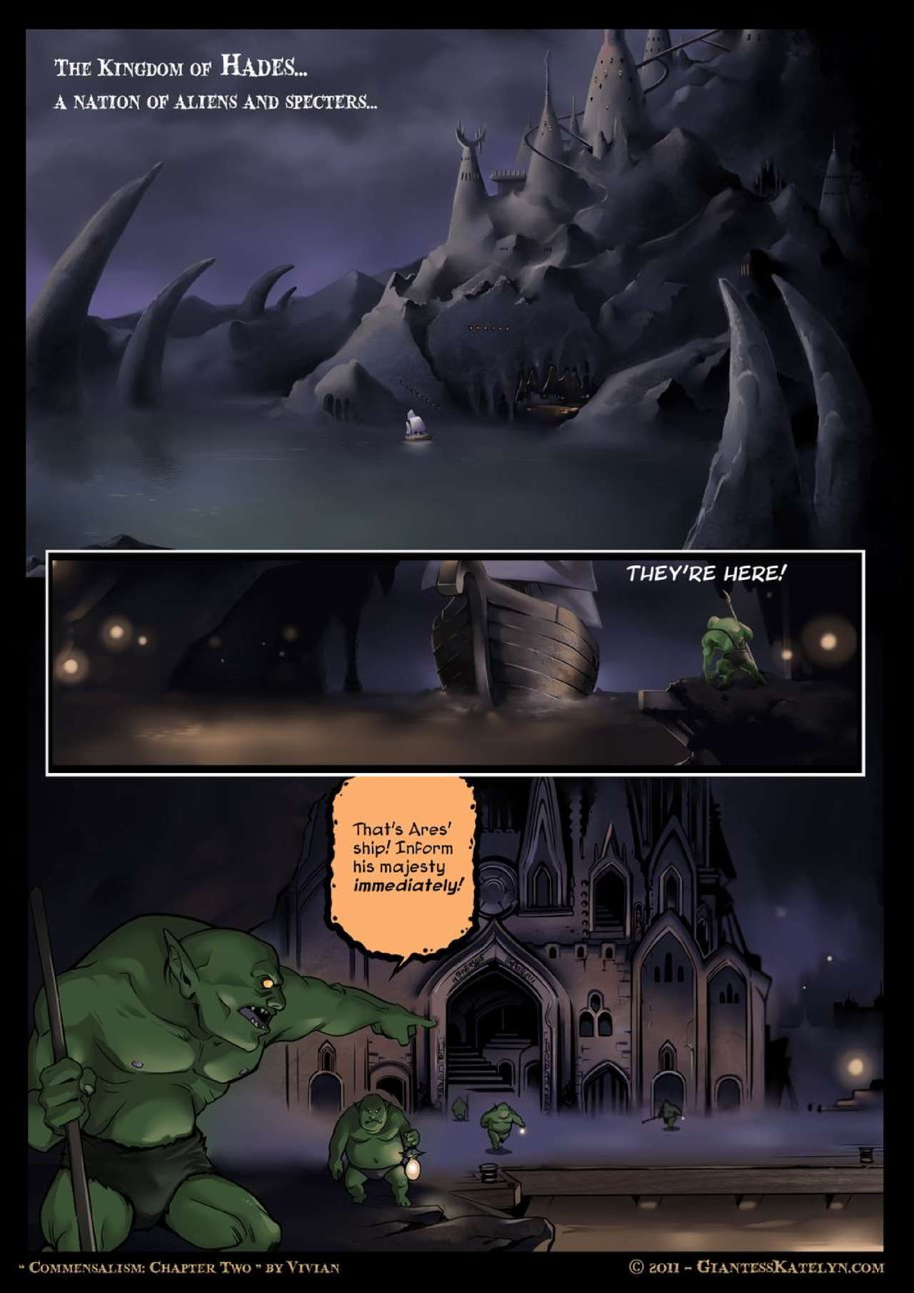Commensalism 2 page 2 full