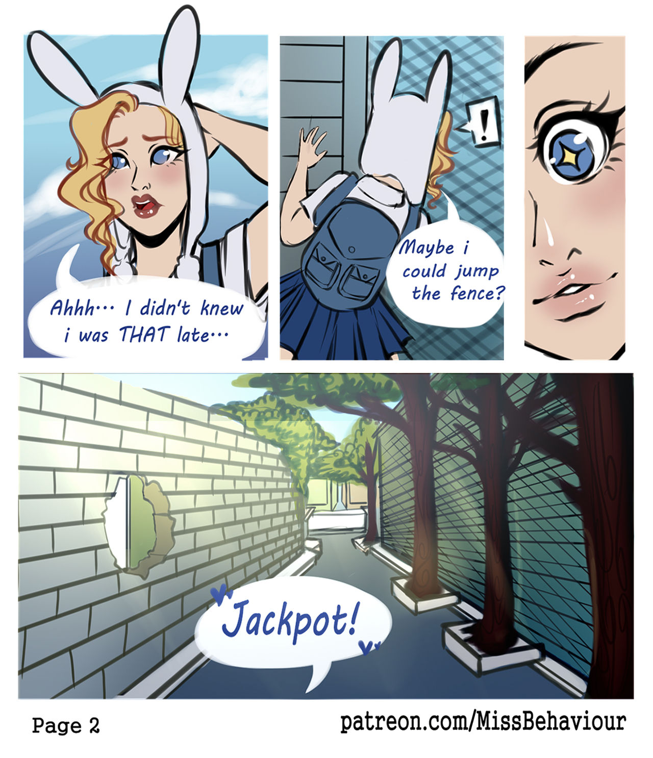 Gotcha! page 5 full
