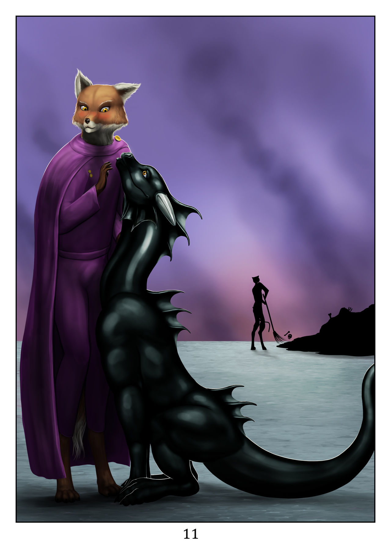 Secret Weapon page 11 full