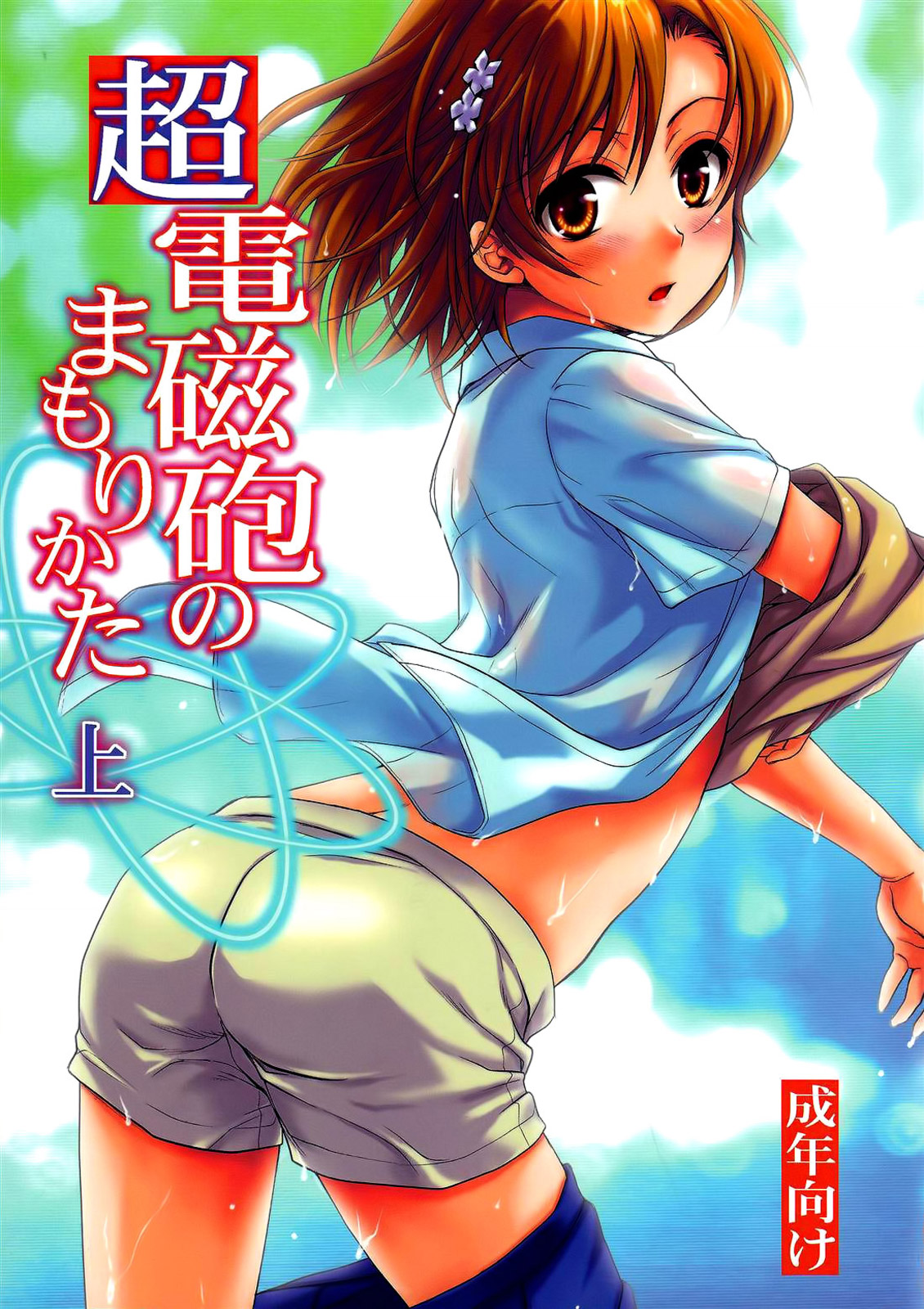 Choudenjihou no Mamorikata Jou | Como proteger a tu Railgun - Parte 1 page 1 full