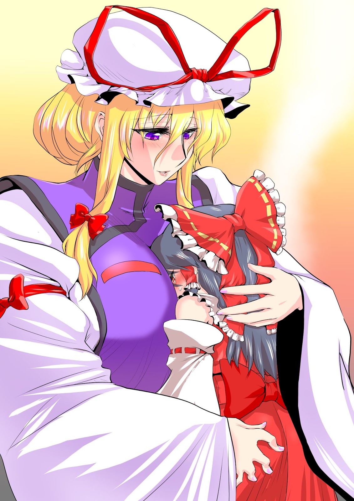 Touhou Pragmatizer 25 page 10 full
