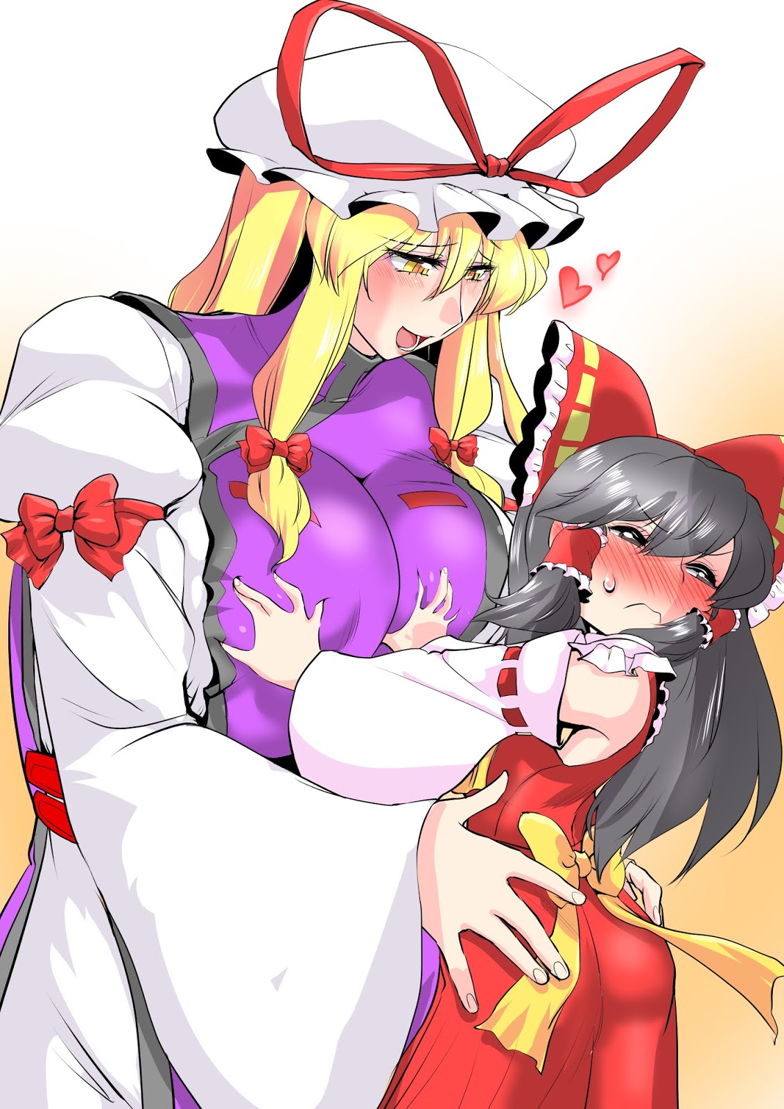 Touhou Pragmatizer 25 page 11 full