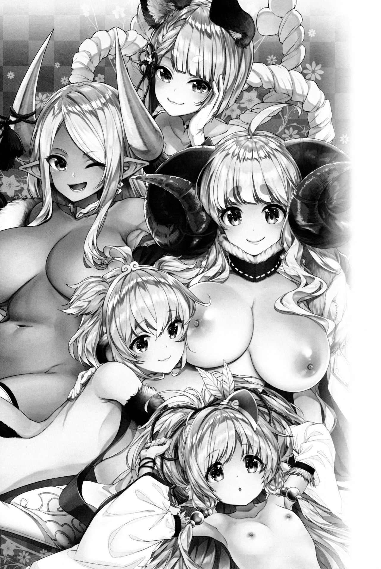 Bonbon Kaikai | 번번쾌쾌 page 3 full
