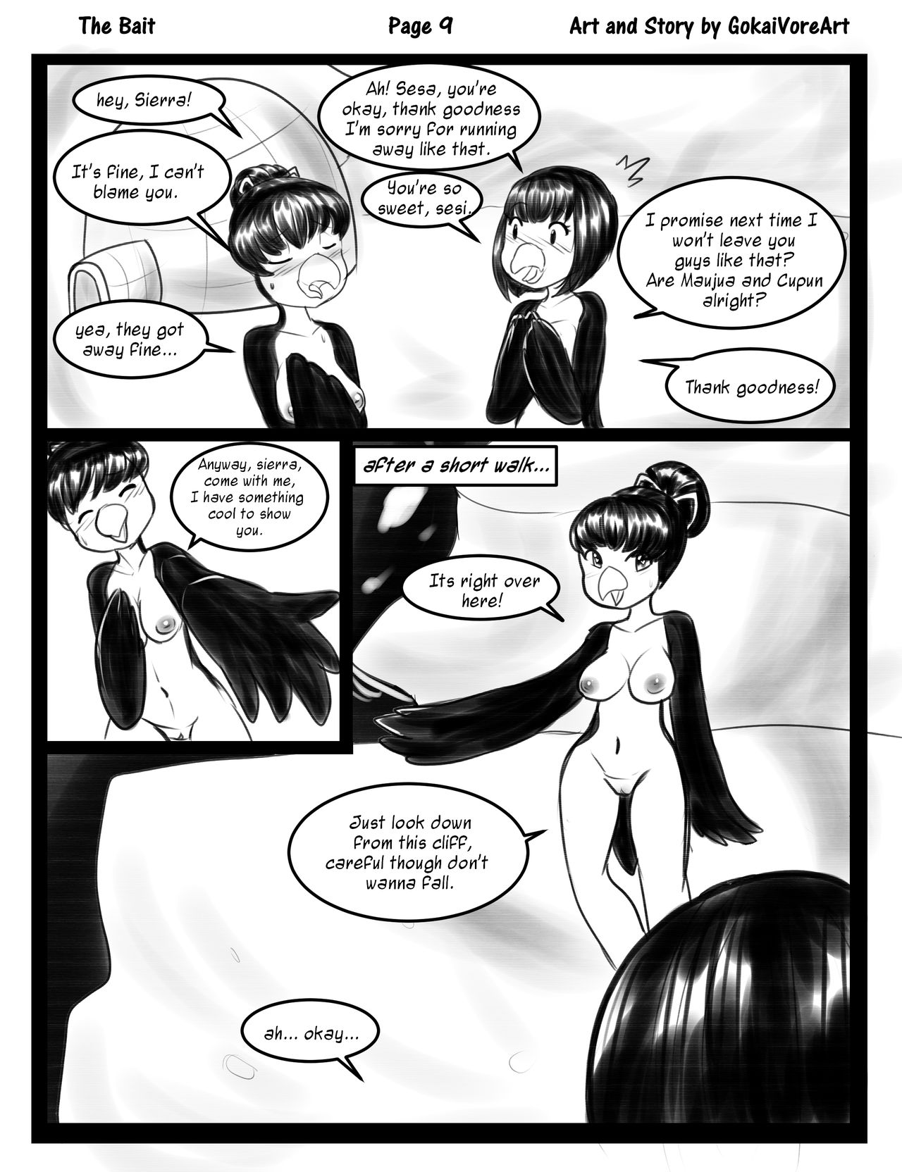 The Bait page 10 full