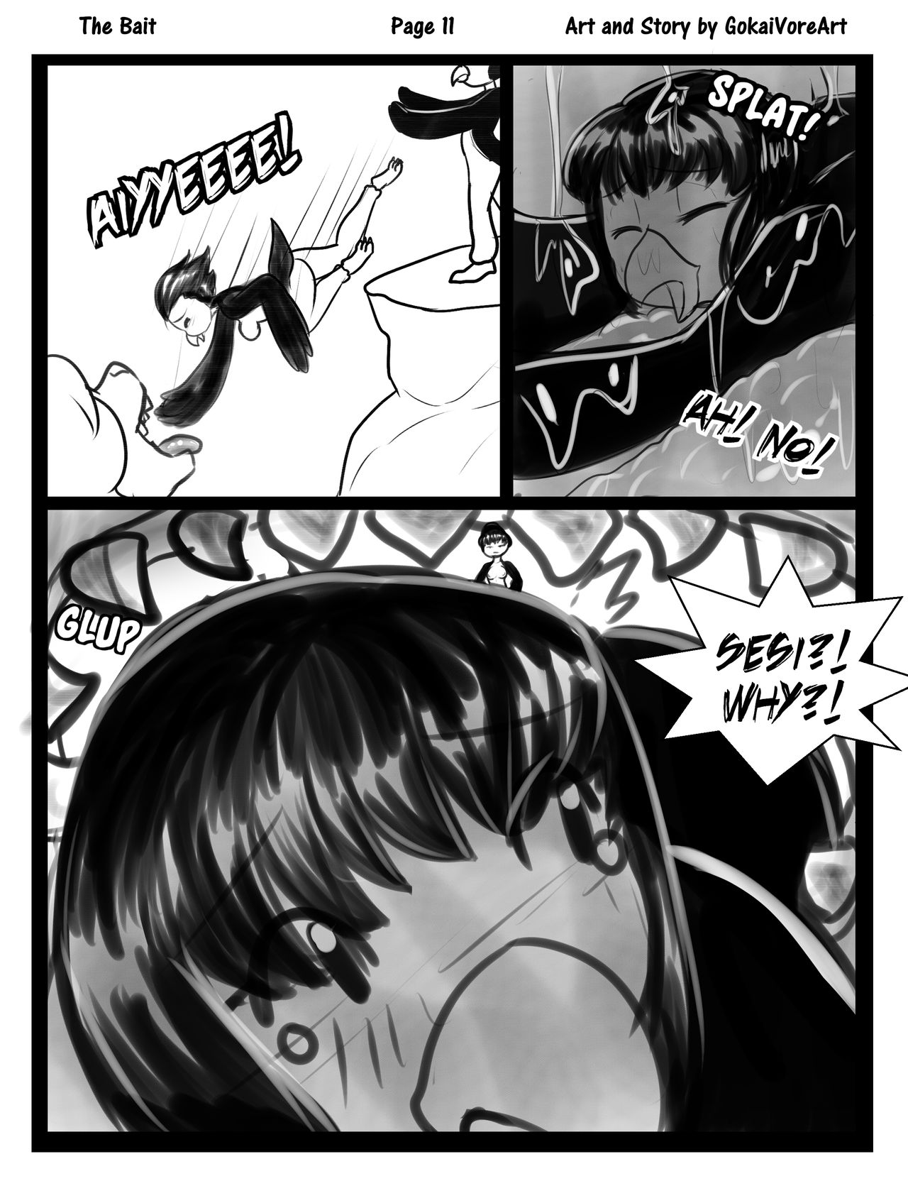 The Bait page 12 full