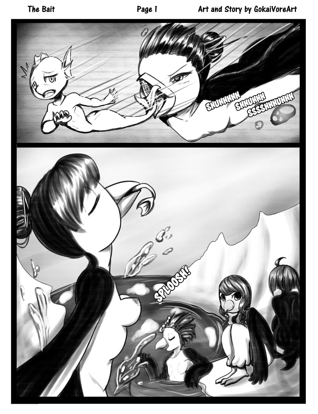 The Bait page 2 full