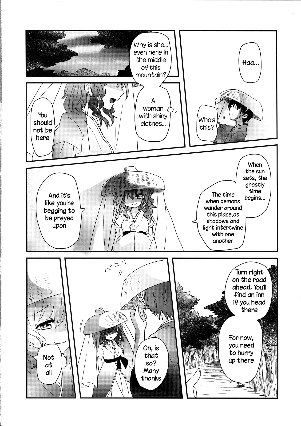 Yusan Hime page 3 full