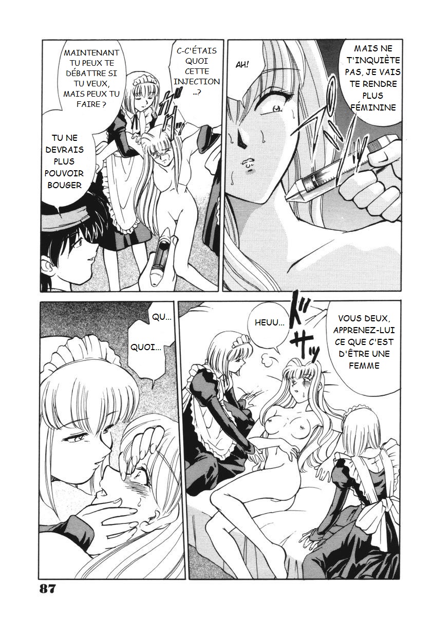 Toki no Nagare no Hate ni | End of Flow of Time page 9 full