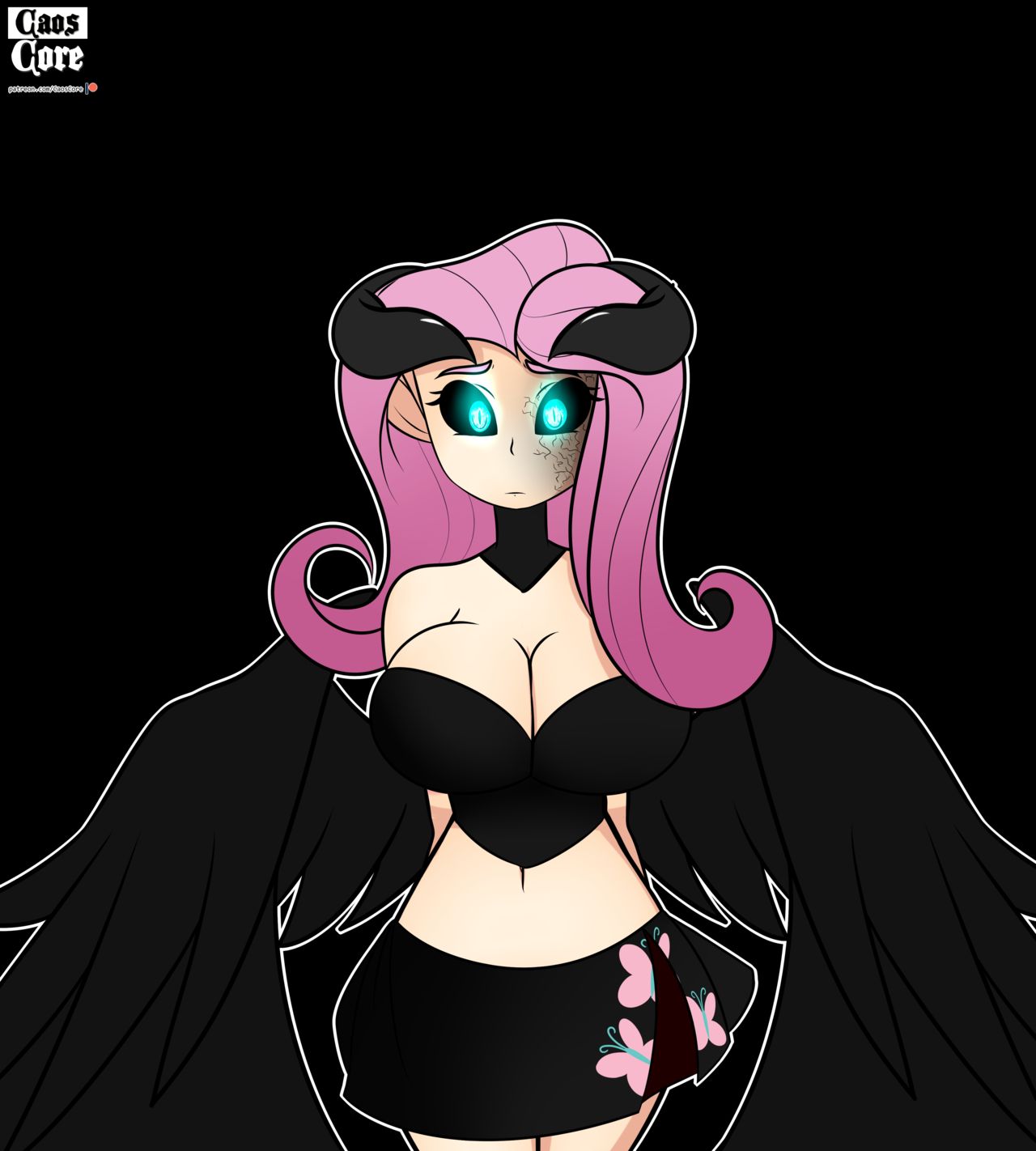 Demon Girls page 3 full