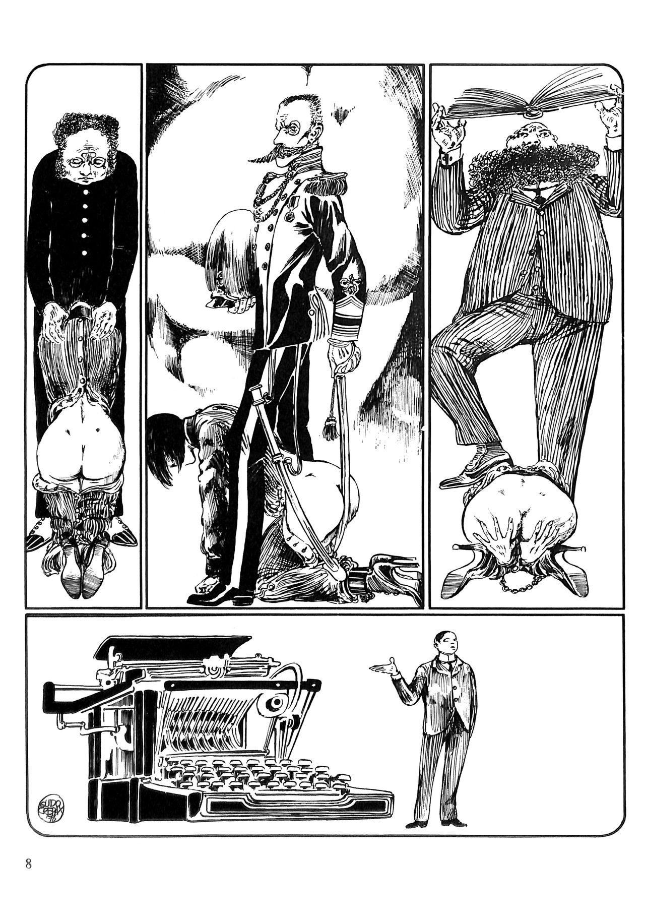 La lanterne magique page 11 full