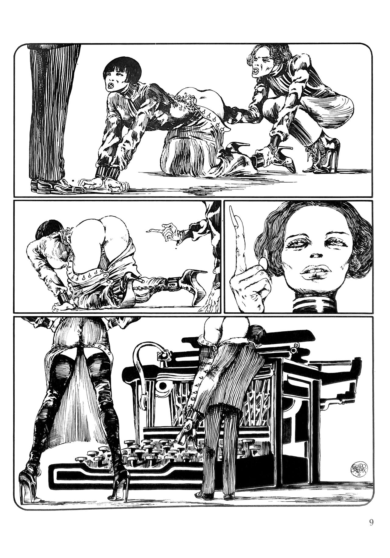 La lanterne magique page 12 full