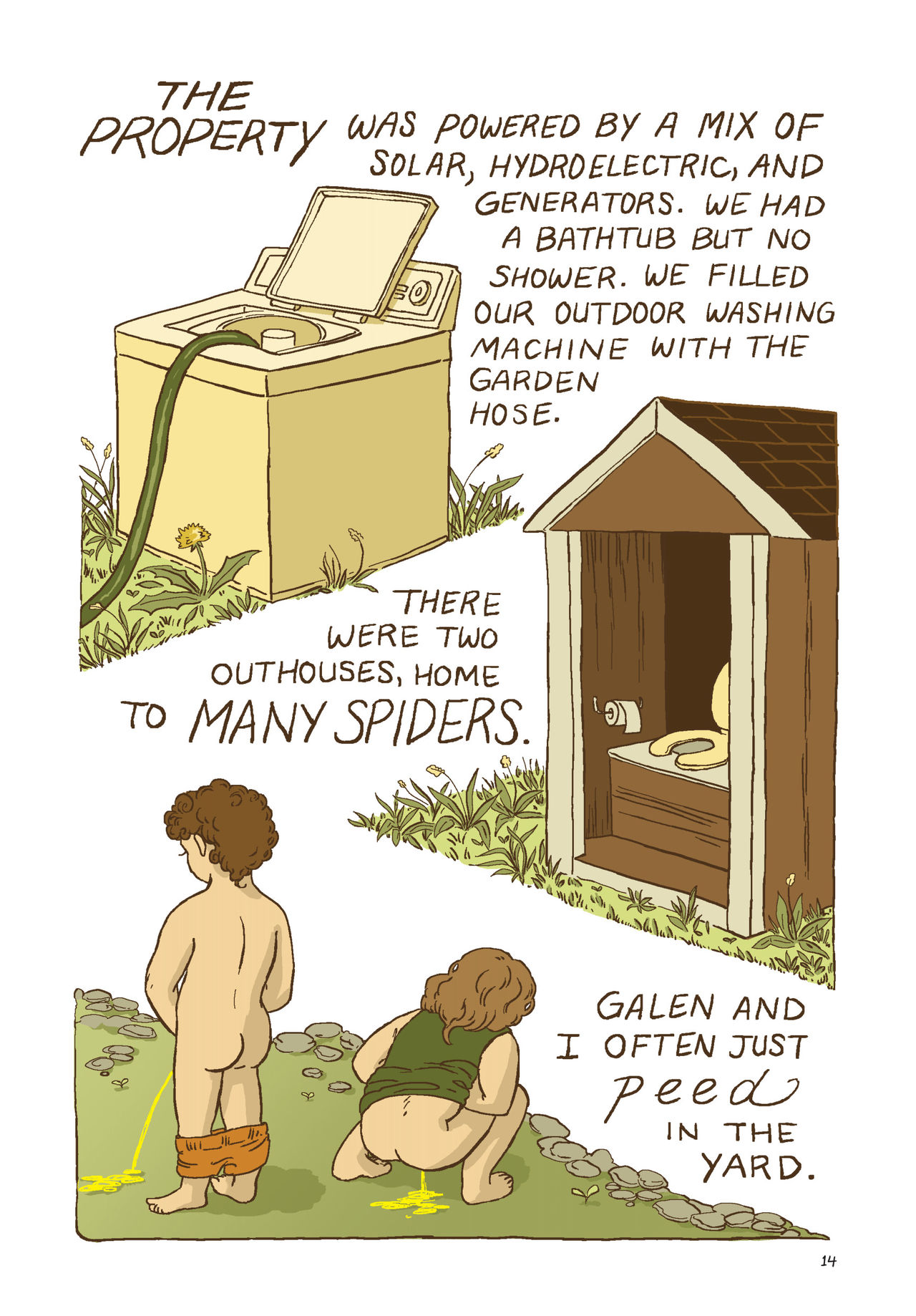 Gender Queer - A Memoir page 12 full