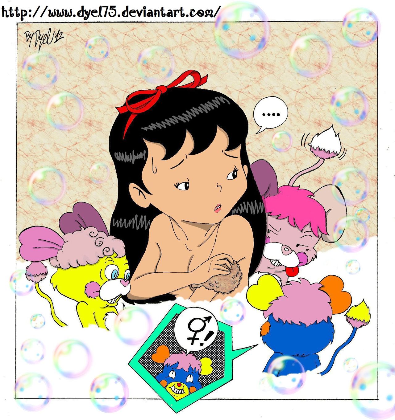 Popples page 12 full