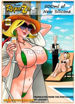 Family Riqueza 3 - 500ml of New Silicone