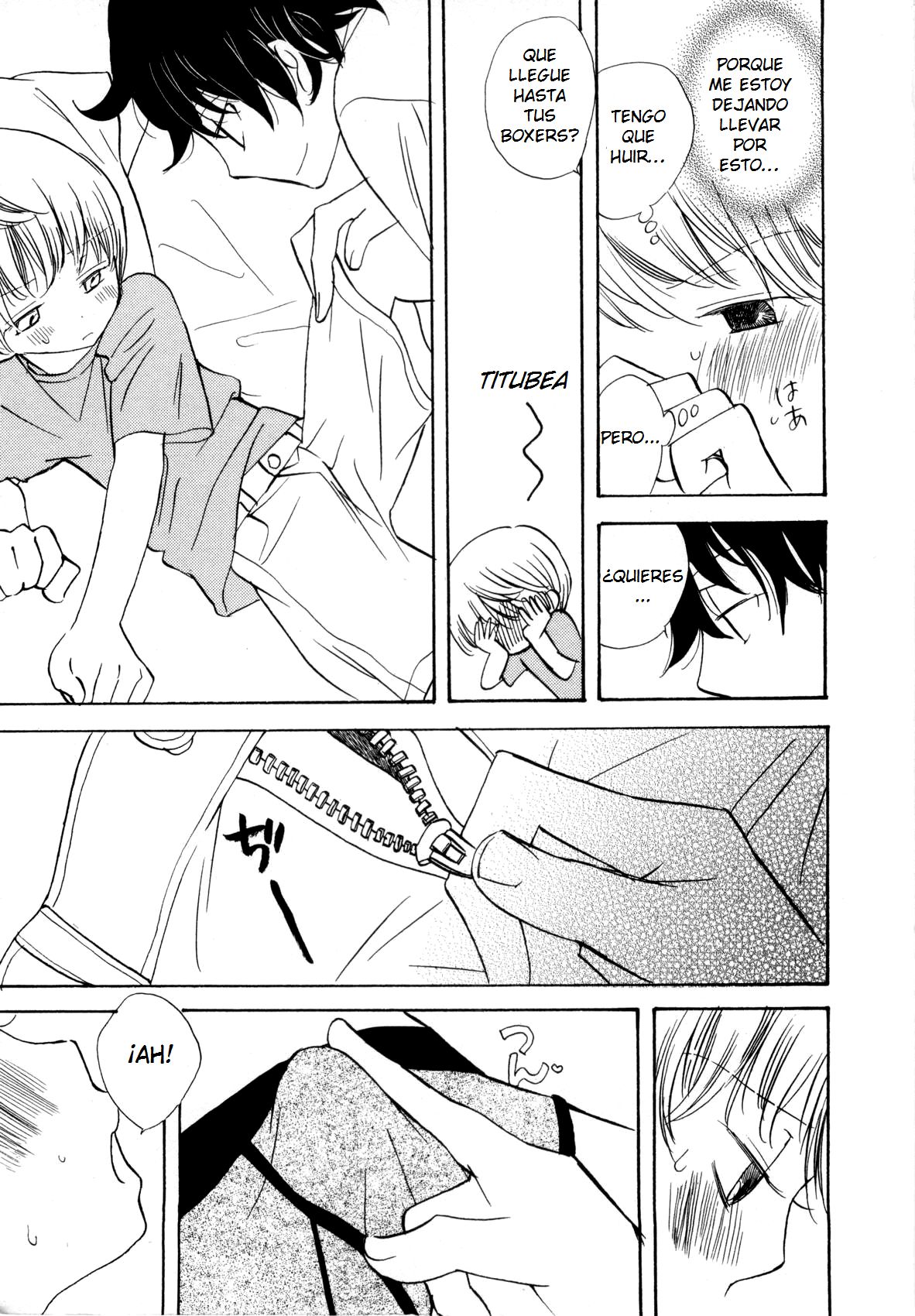 Toshiue no Hito | My Senior 3 page 11 full