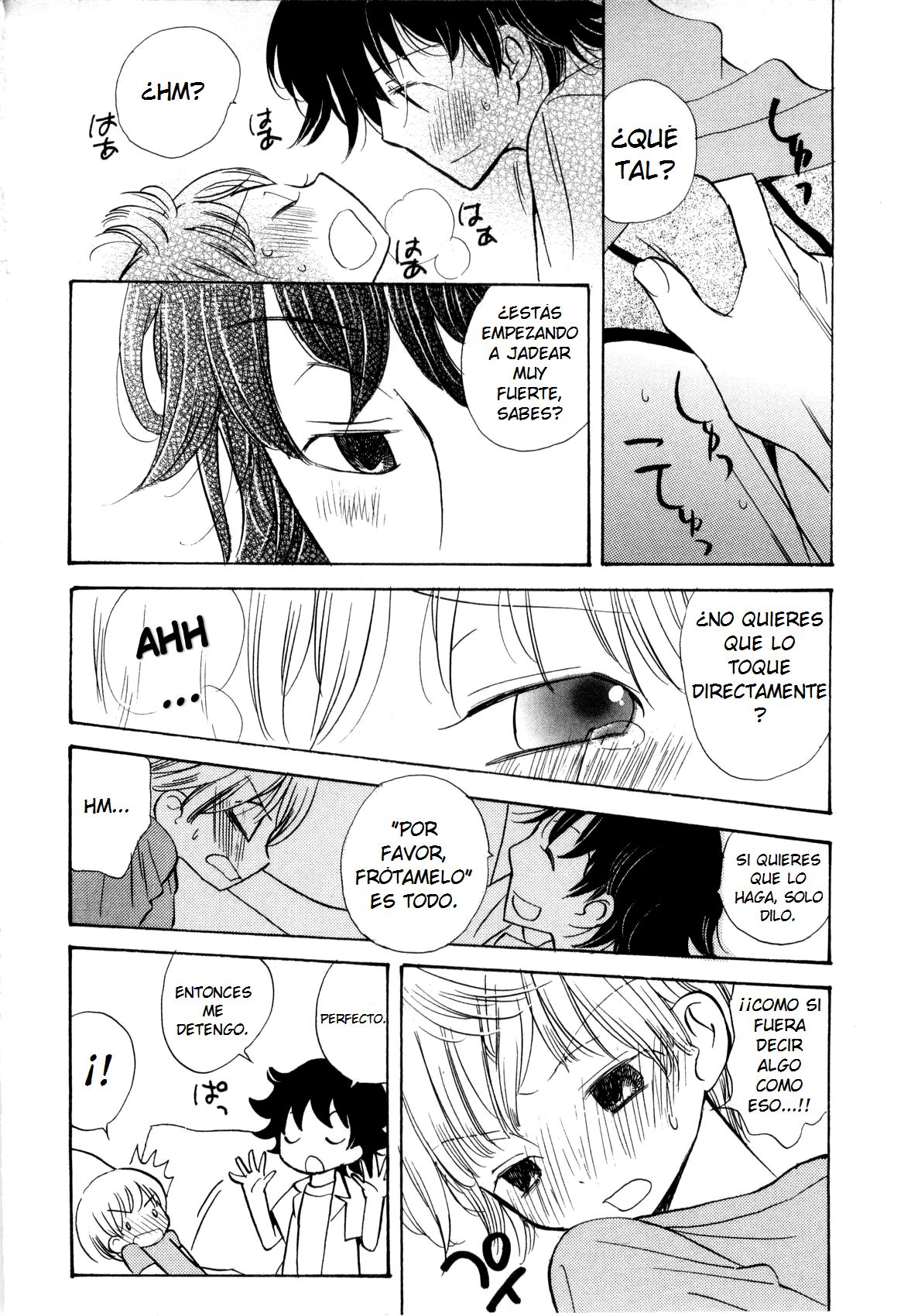 Toshiue no Hito | My Senior 3 page 12 full