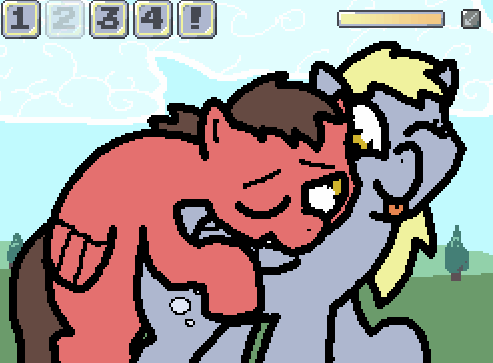 Banned From Equestria Scenes page 10 full