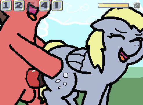 Banned From Equestria Scenes page 11 full