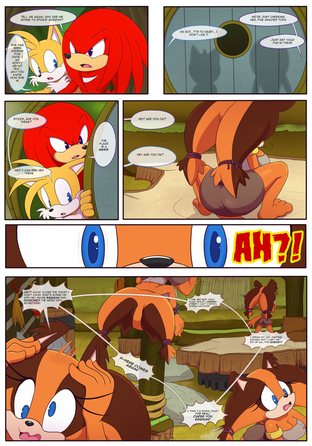 Wild Sticks page 3 full
