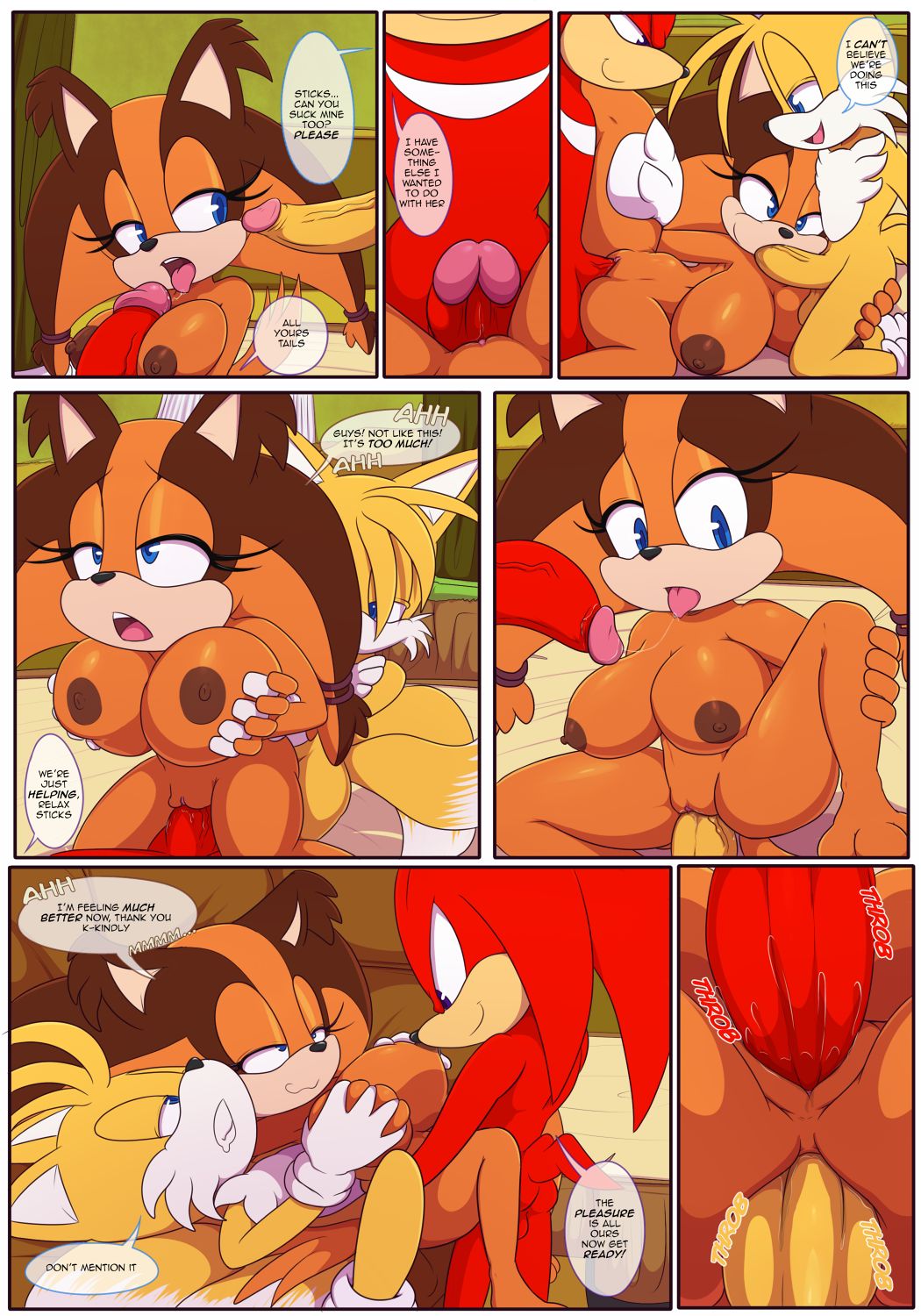 Wild Sticks page 5 full