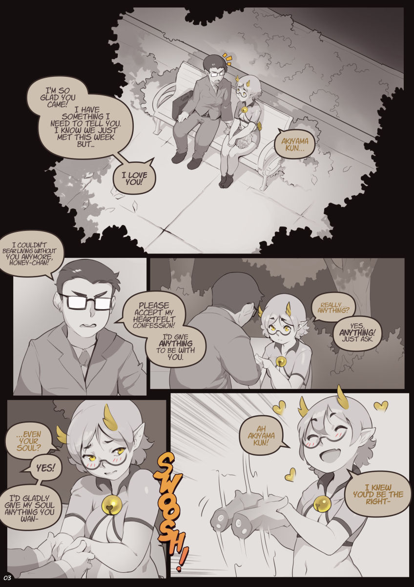 Locking Horns II page 3 full