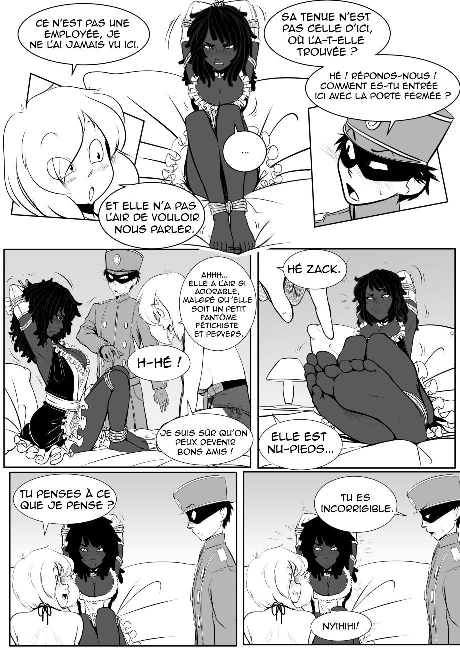 Le Palais du Fétichisme 01 - Un fantôme fétichiste ? page 11 full