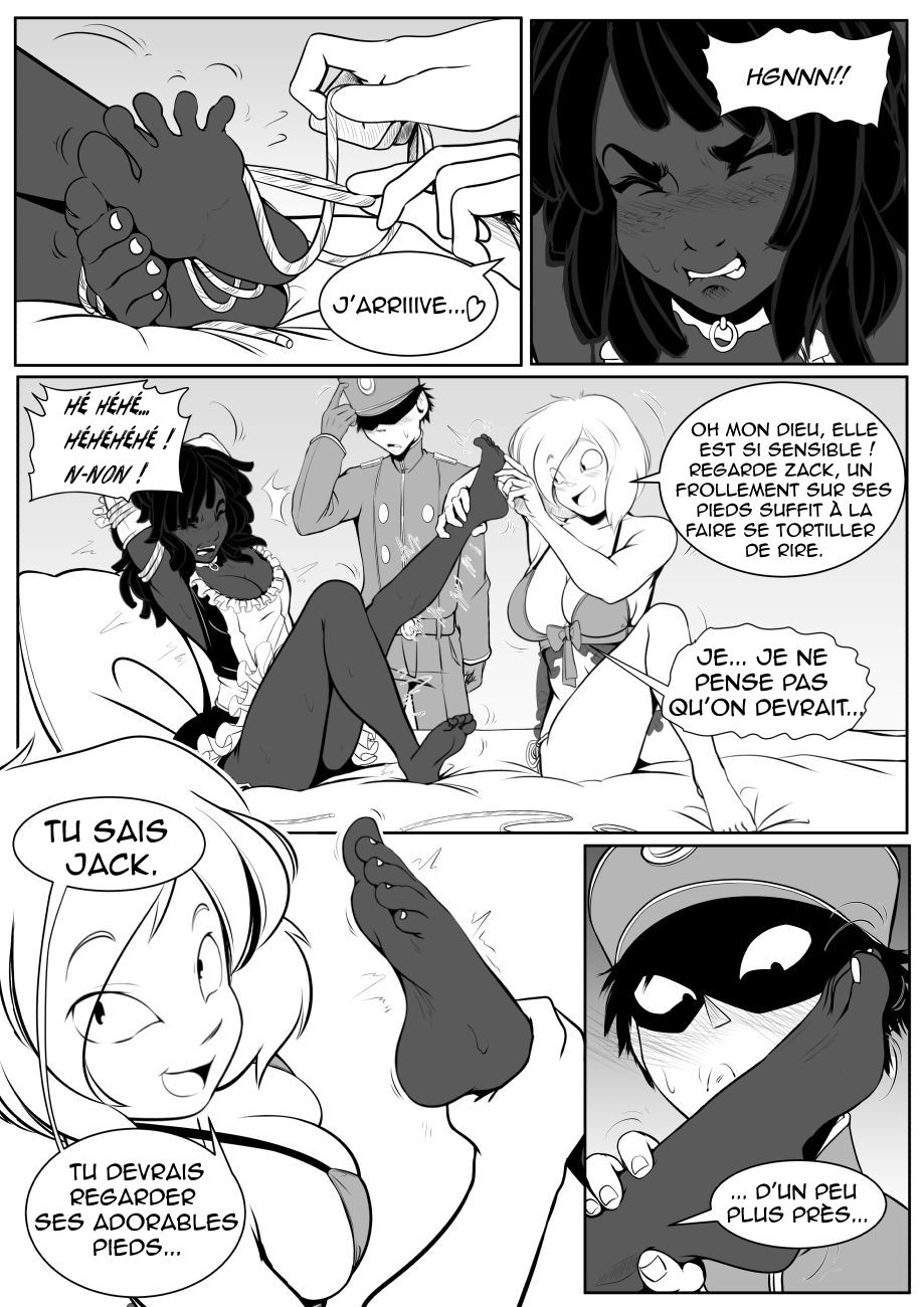 Le Palais du Fétichisme 01 - Un fantôme fétichiste ? page 12 full