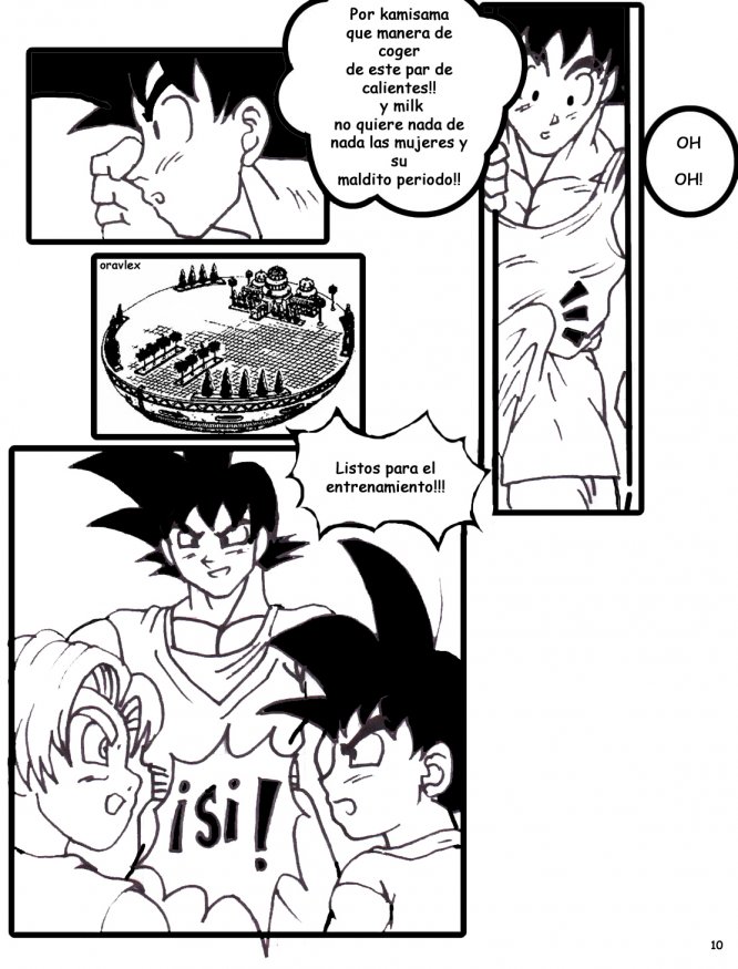 Tomo 4 - Dulce venganza page 11 full