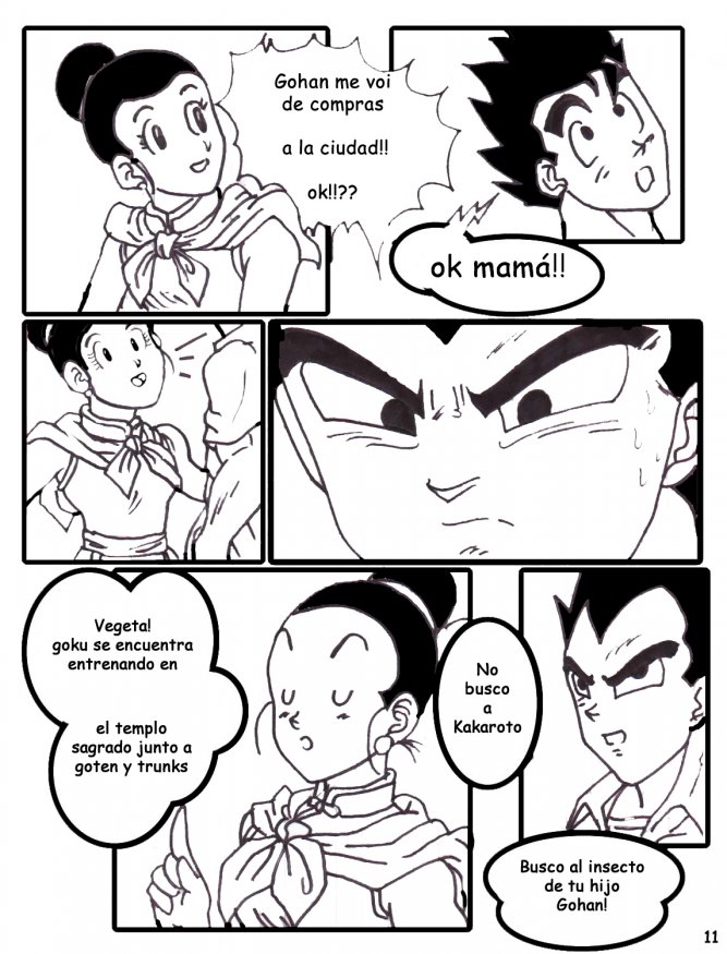 Tomo 4 - Dulce venganza page 12 full