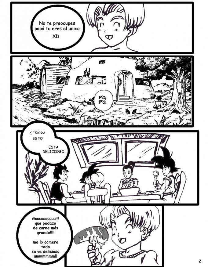 Tomo 4 - Dulce venganza page 3 full