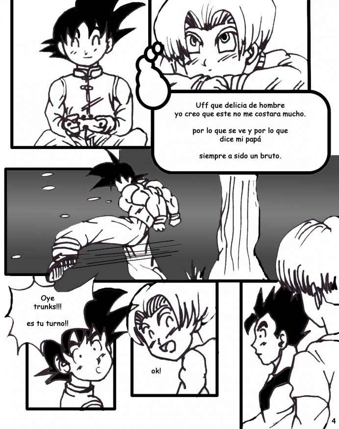 Tomo 4 - Dulce venganza page 5 full
