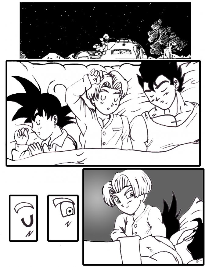 Tomo 4 - Dulce venganza page 7 full