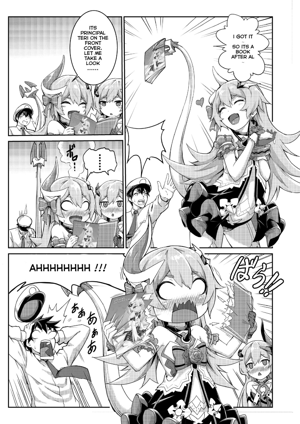 Valkyrie's dream page 3 full