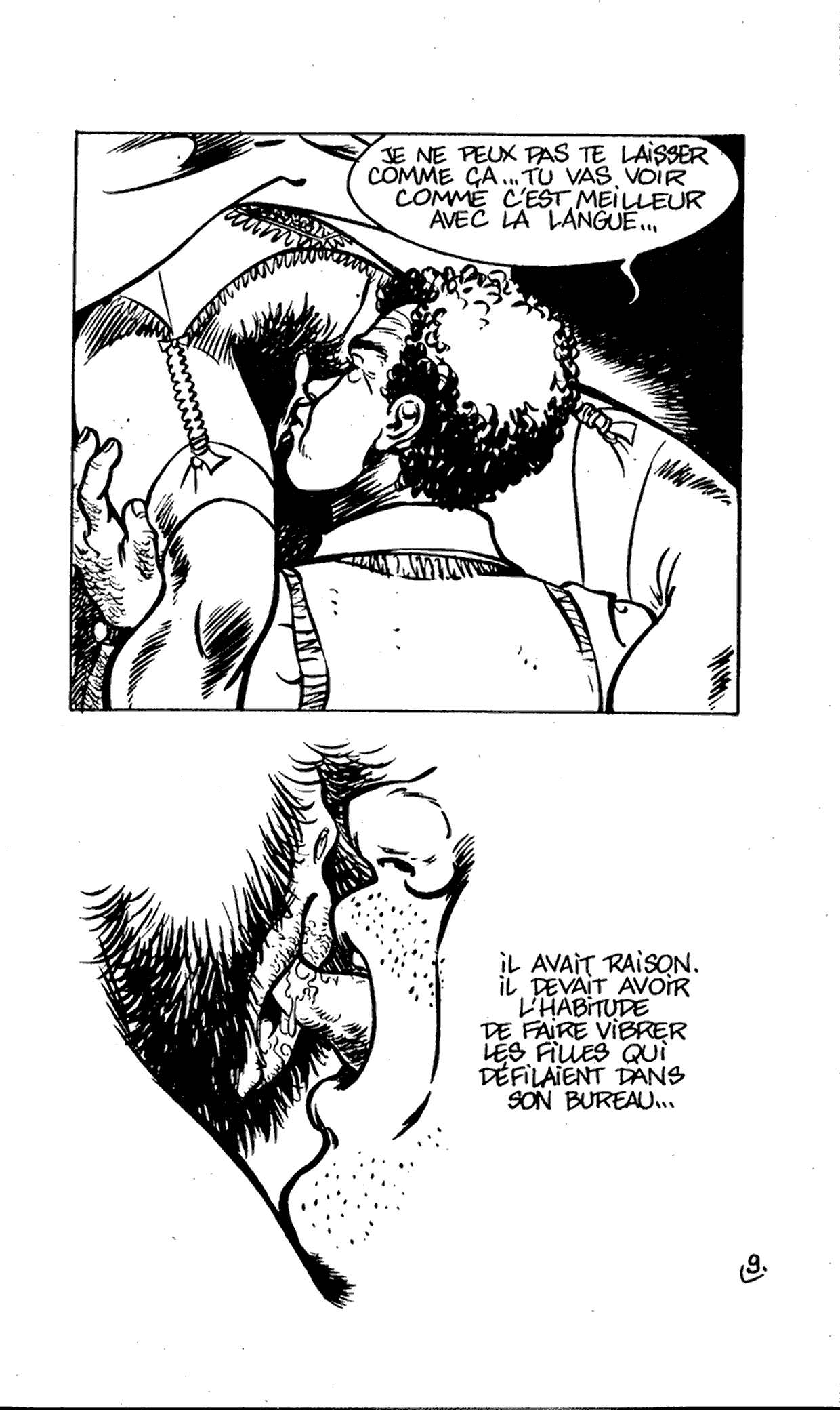 Hôtesse de l‘air page 11 full
