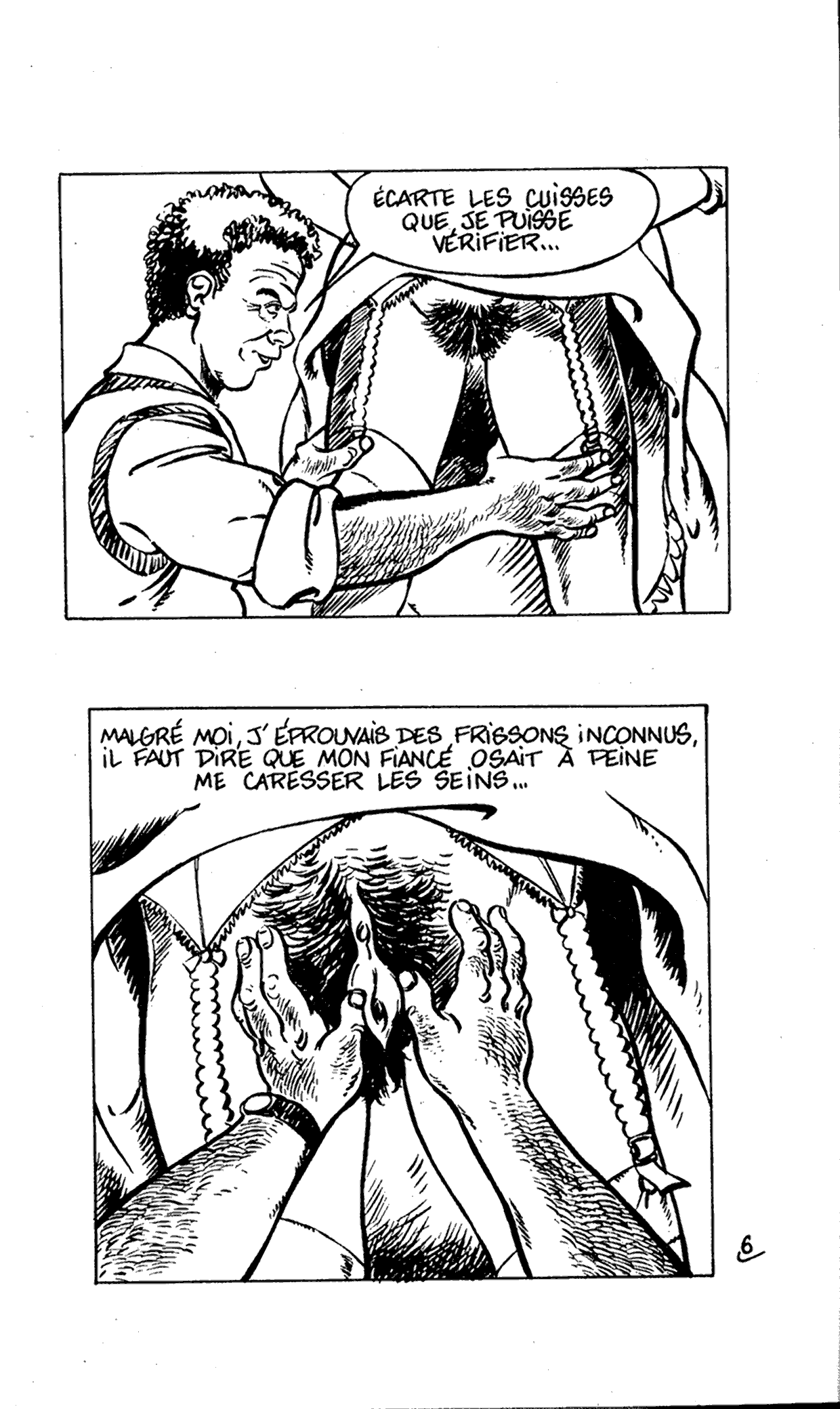 Hôtesse de l‘air page 8 full