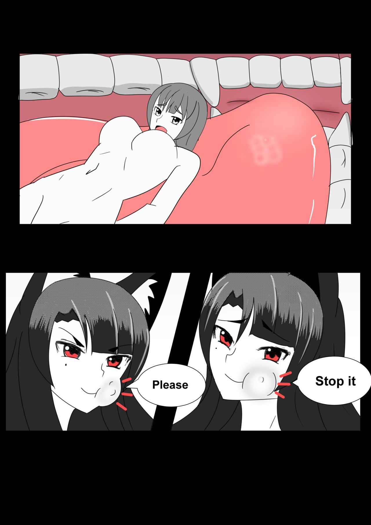 kitsune musume page 4 full