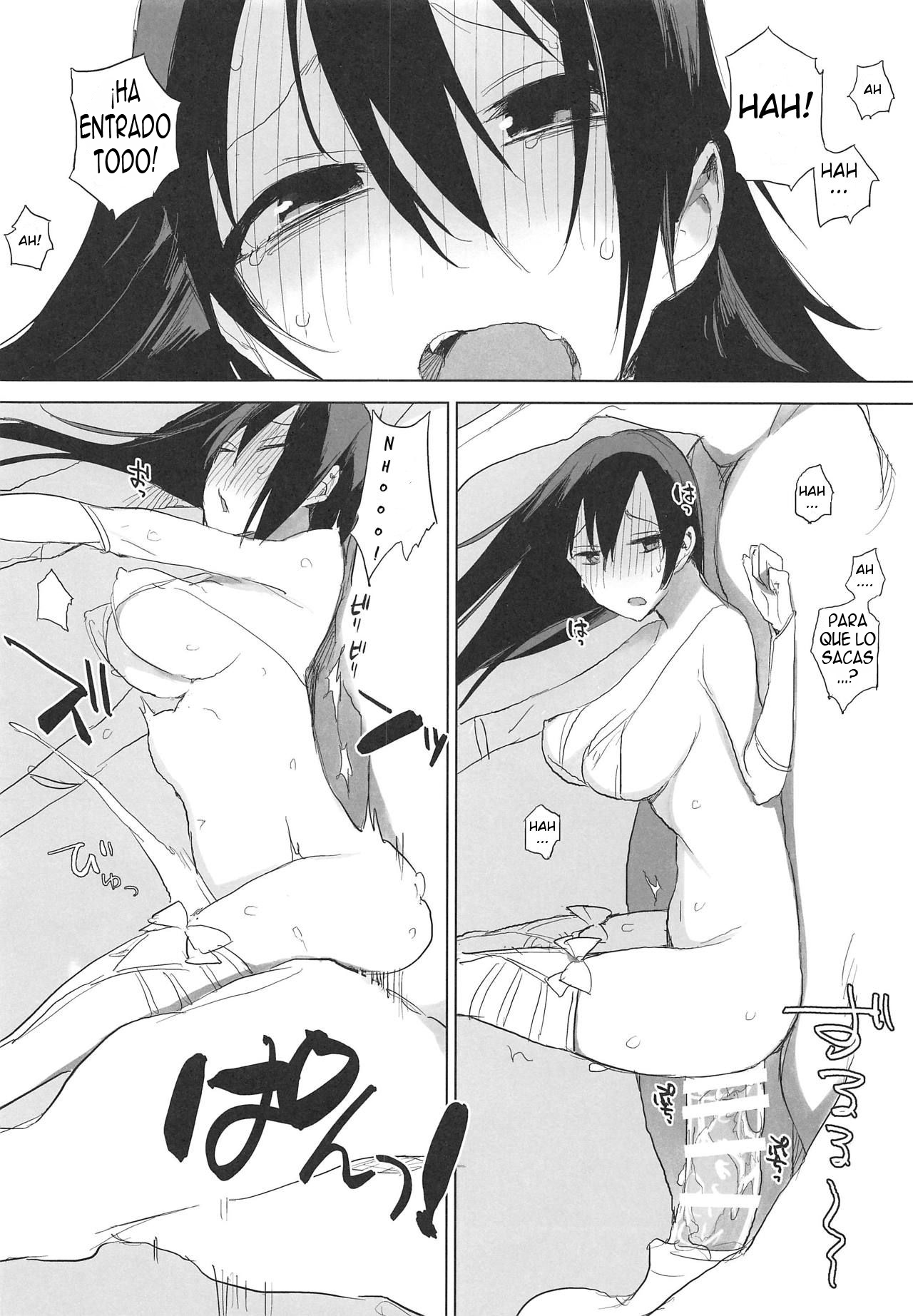 Sanzou-chan to Uma 2 - Sanzou and her Horse 2 page 11 full