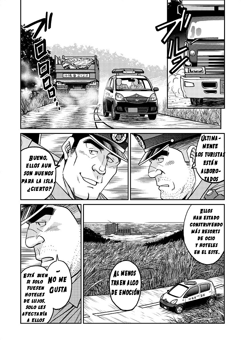 Okinawa Slave Island 01 | Isla de esclavos en Okinawa 1 page 10 full
