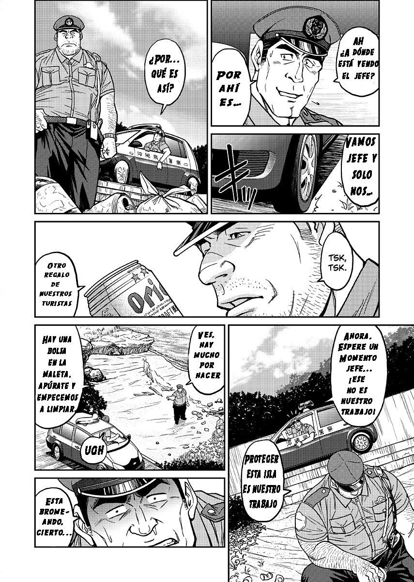 Okinawa Slave Island 01 | Isla de esclavos en Okinawa 1 page 11 full