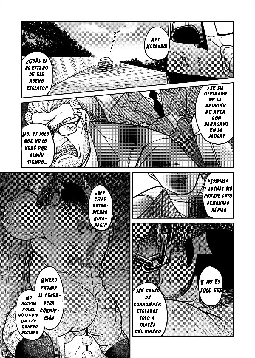 Okinawa Slave Island 01 | Isla de esclavos en Okinawa 1 page 12 full