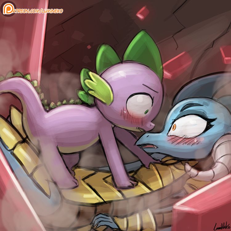 Spike x Ember page 11 full