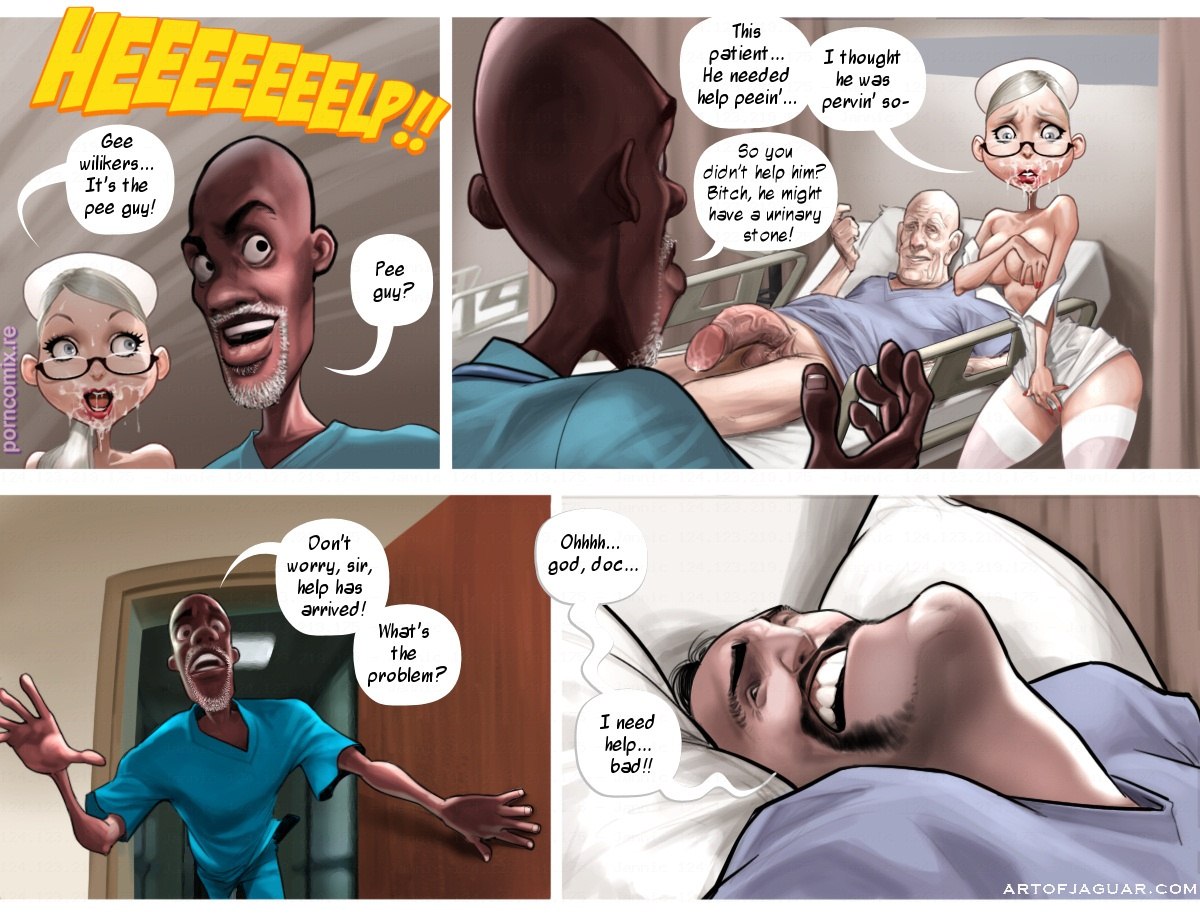 Night Nurse Sara page 12 full