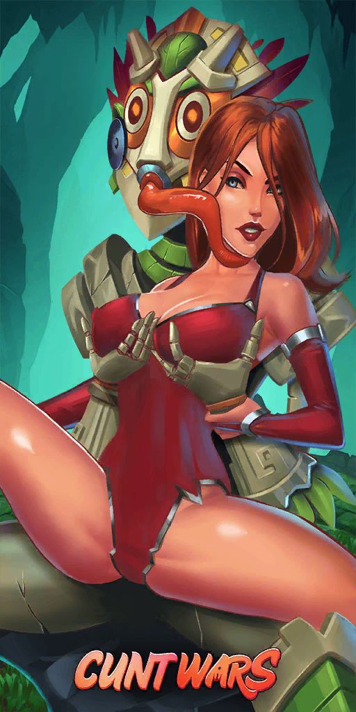 Cunt War character page 1 full