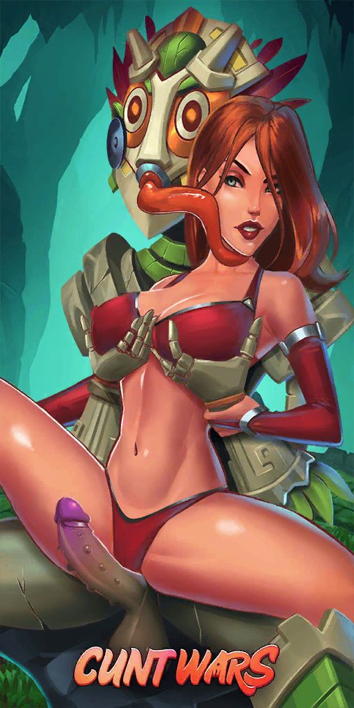Cunt War character page 3 full