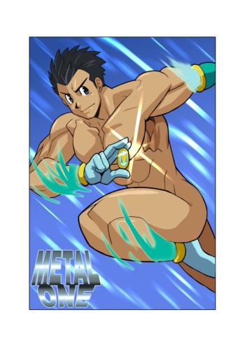 [Gamushara! (Nakata Shunpei)] METAL ONE #2 - #7 [Digital] cover