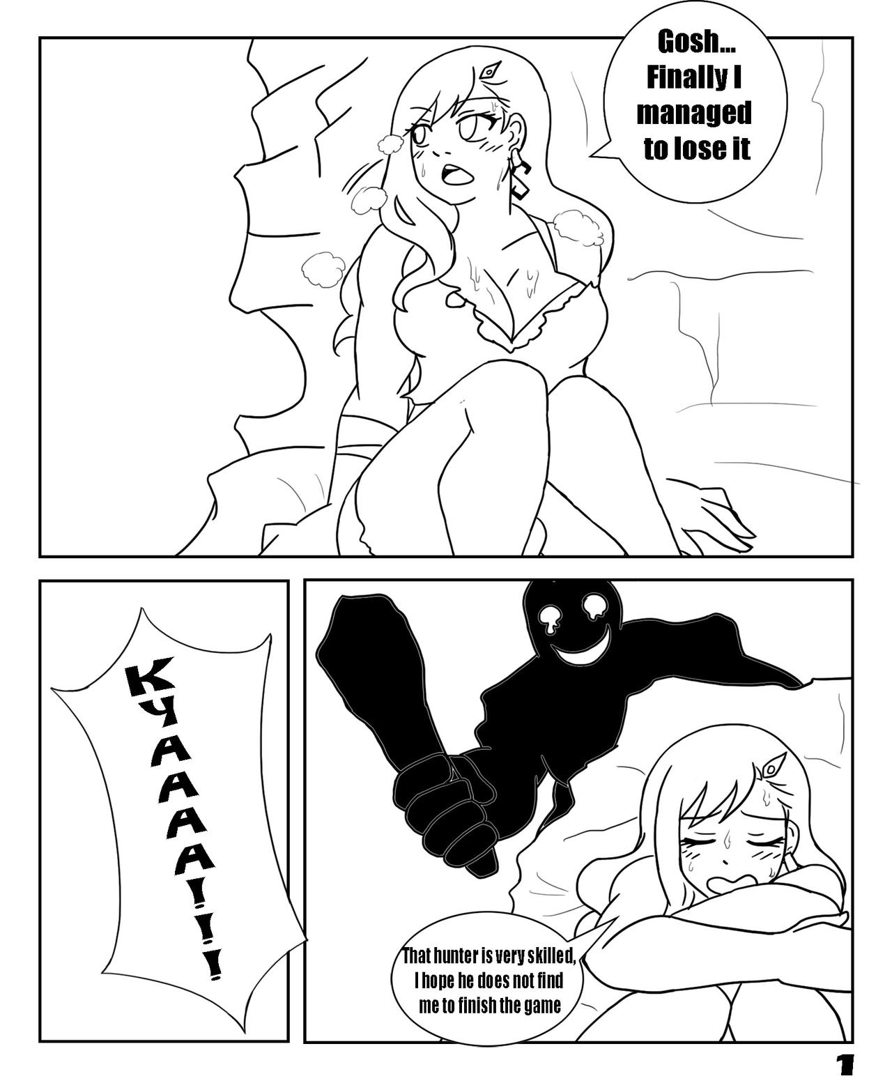 Dangerous game page 2 full