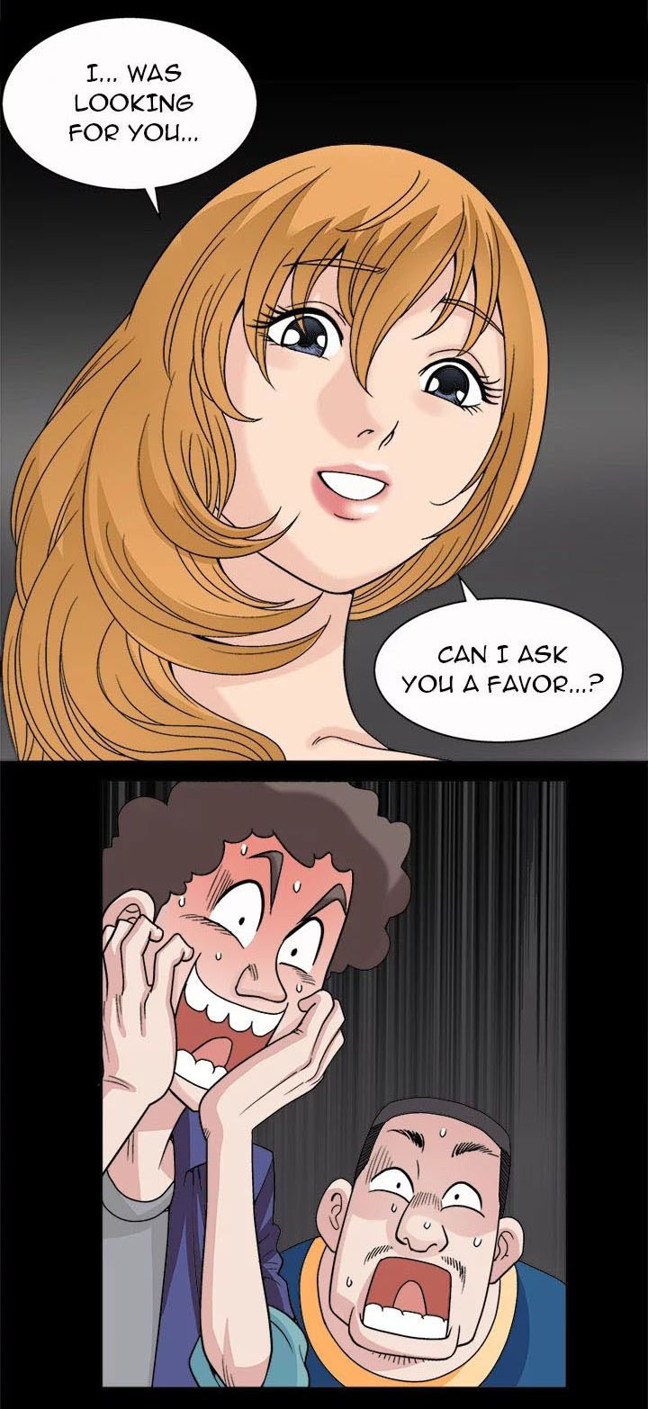 Housemates • Chapter 8: Drinking Game page 11 full