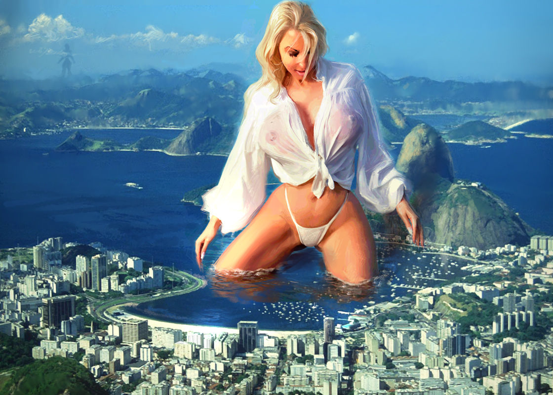 Giantess Fan Member Gallery page 10 full