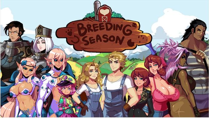 Breeding Season Final 7.7.2 Gallery + Concept Art page 1 full