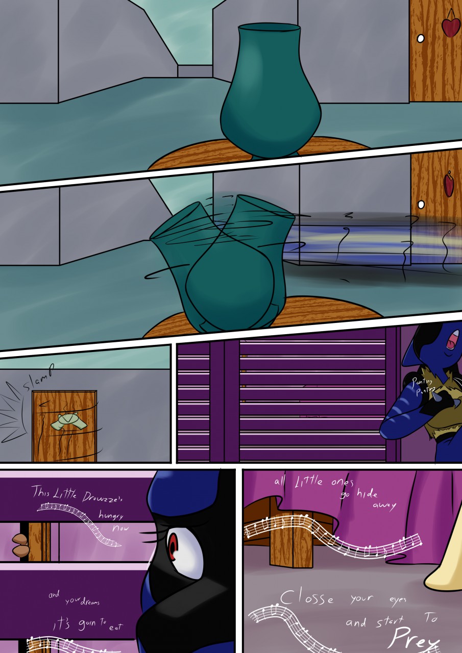 Ero Trainer 2 - Arc 3 - New Allies? page 1 full